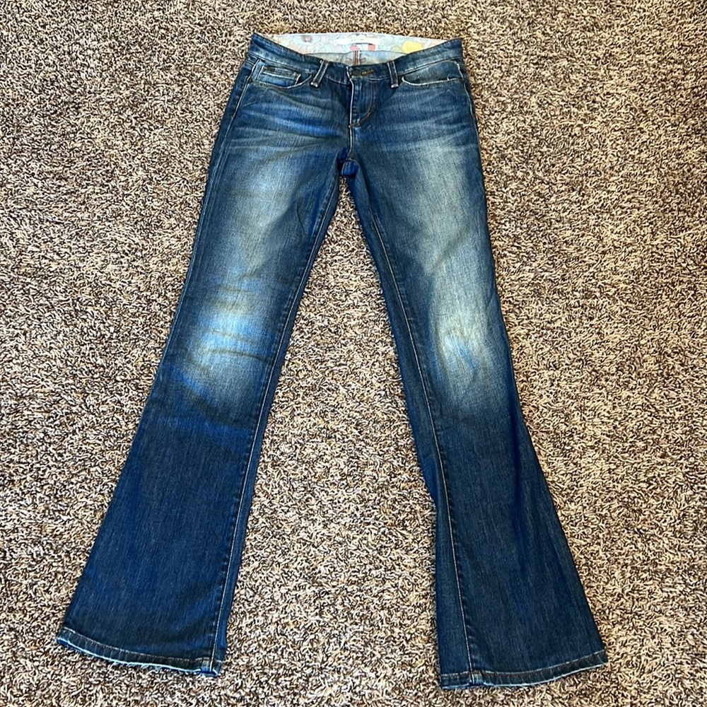 Joe's provocateur jeans